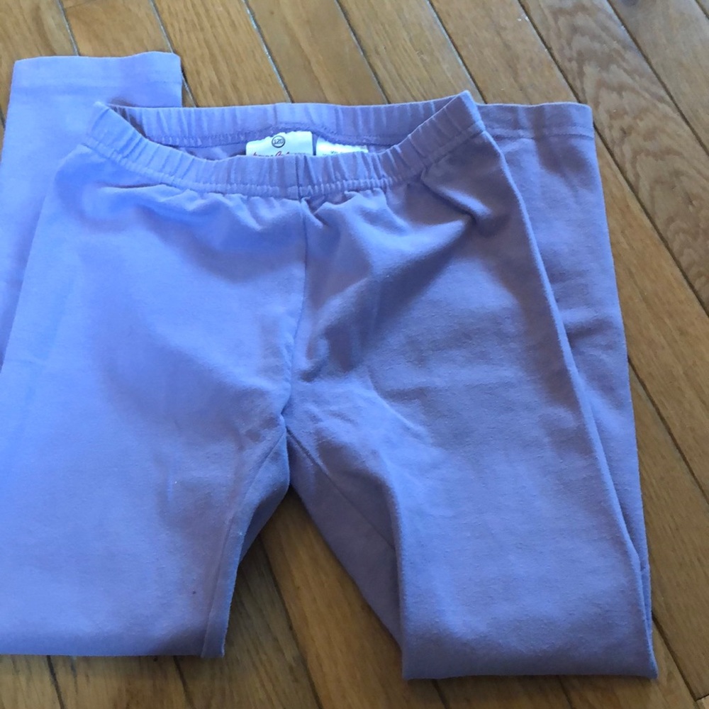 Hannah Andersson leggings 120